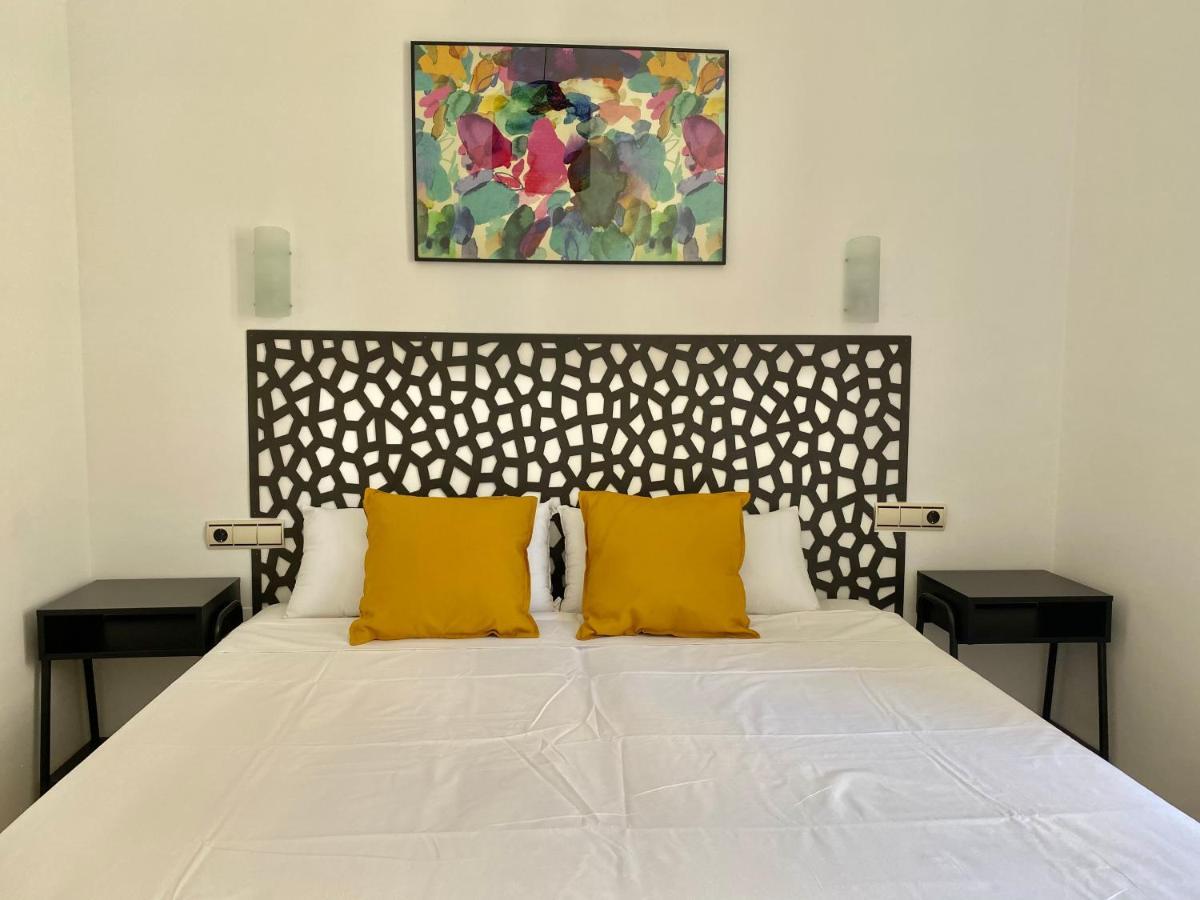 Dobo Malaga Puerto Apartment Exterior photo