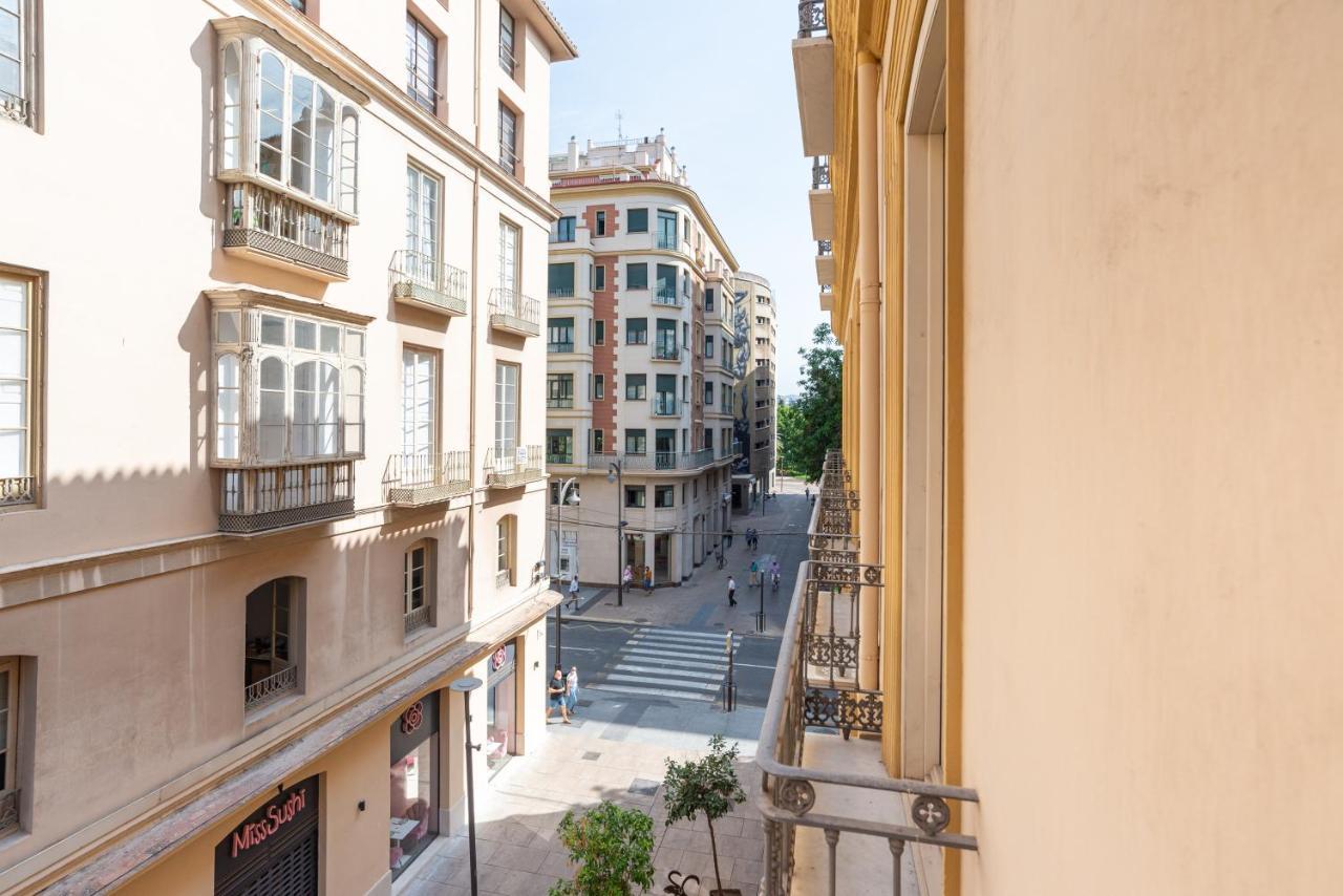 Dobo Malaga Puerto Apartment Exterior photo