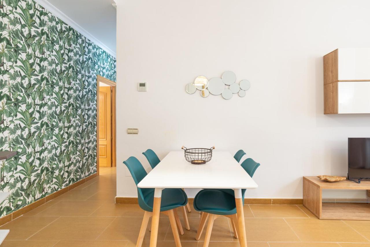 Dobo Malaga Puerto Apartment Exterior photo