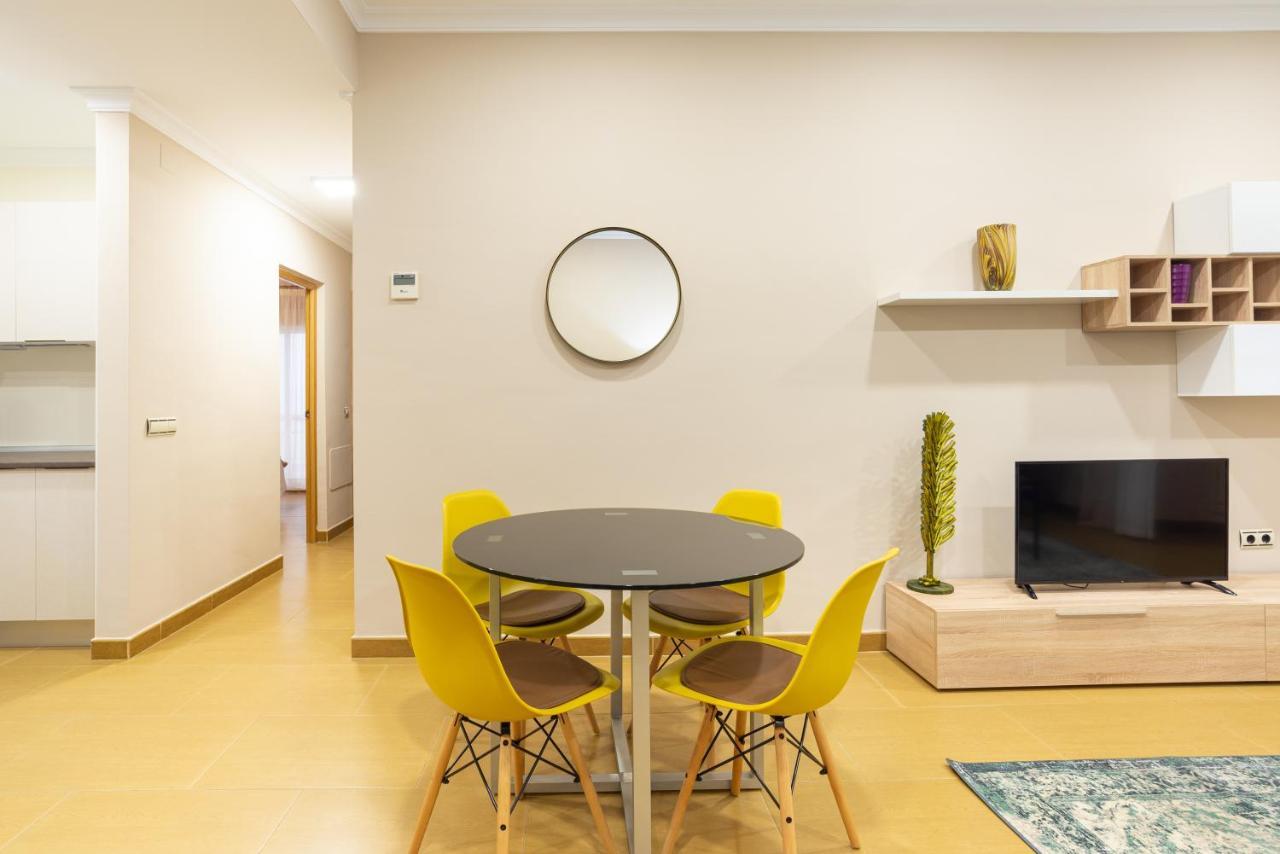 Dobo Malaga Puerto Apartment Exterior photo